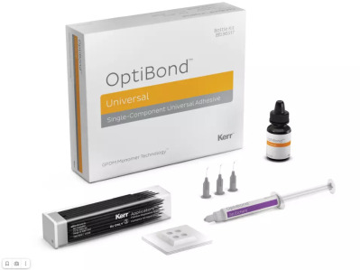 OptiBond™ Universal адгезивная система набор 5мл+3г Kerr