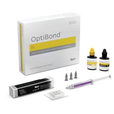 OptiBond™ FL адгезивная система набор 8мл+8мл Kerr