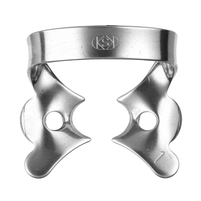 Кламп для Rubber Dam №1 . Dentech