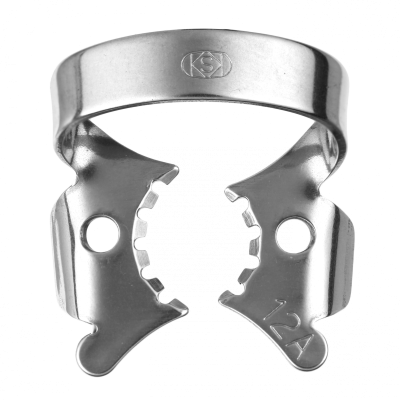 Кламп для Rubber Dam №12A . Dentech