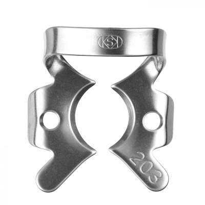 Кламп для Rubber Dam №203 . Dentech