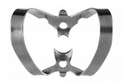 Кламп для Rubber Dam №210 . Dentech