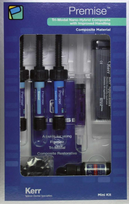 Premise™ (Премис) 35372 Mini Kit А2, A3 +A3 набор 3*4г + 5мл Kerr