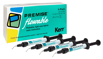 Premise™ Flowable (Премис Флоу) 33385 B2 шприц 4*1,7г Kerr