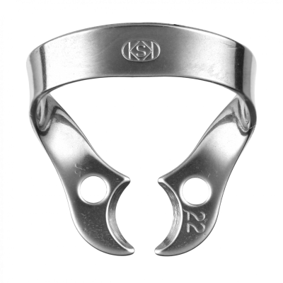 Кламп для Rubber Dam №22 . Dentech