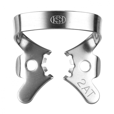 Кламп для Rubber Dam №2AT . Dentech