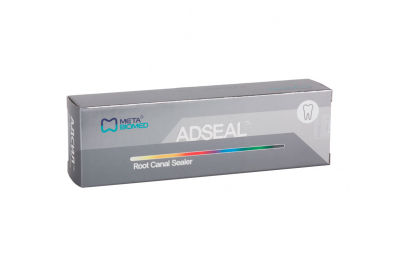 Adseal Паста туба 9г+4,5г Meta Biomed - вид 1 миниатюра