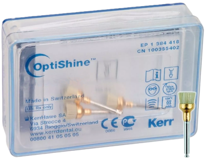 Optishine™ 2514 Полая чашечка,10шт Kerr