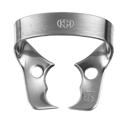 Кламп для Rubber Dam №51 . Dentech