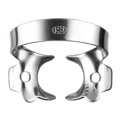 Кламп для Rubber Dam №8A . Dentech