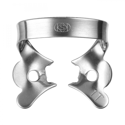 Кламп для Rubber Dam №1T . Dentech