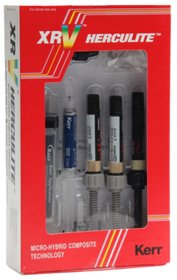 Herculite™ XRV 62829 Mini Kit А2, A3 +A3 шприц 3*3г + 3мл Kerr