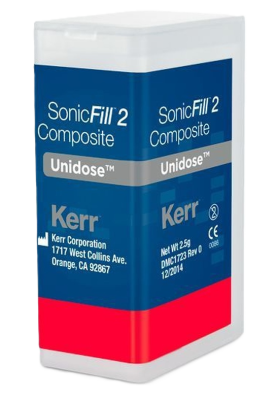 SonicFill 36049 A3 унидозы 20*0,25г Kerr