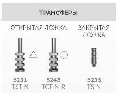 Трансфер 5231 TST-N AlphaBio - вид 1 миниатюра