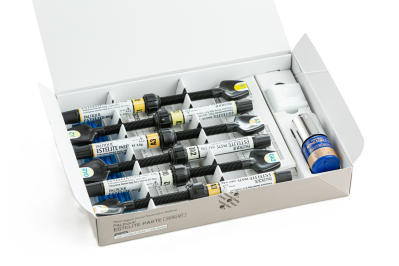 Estelite Palfique набор Ассорти шприц 6*3,8г Светоотверждаемый композитный материал Tokuyama - вид 1 миниатюра