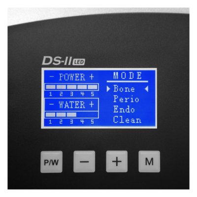 Аппарат хирургический ультразвуковой DS-II LED DTE - вид 4 миниатюра