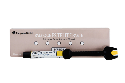 Estelite Palfique 11314 эмаль B2 шприц 3,8г Tokuyama