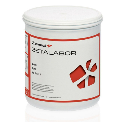 Zetalabor 2,6 кг Zhermack - вид 1 миниатюра