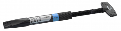 Tetric N-Ceram Bulk Fill IVW шприц 3,5г светоотверждаемый композитный материал 644173 Ivoclar vivadent - вид 1 миниатюра