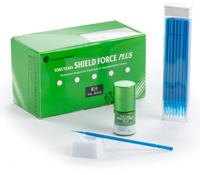 SHIELD FORCE Plus (desensitizer) 3мл Tokuyama - вид 1 миниатюра