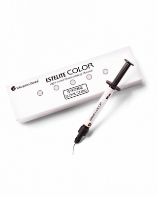 Estelite Color White 0,9г Tokuyama