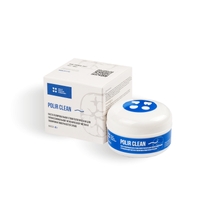 Паста полировальная Polir Clean,банка 45г Целит