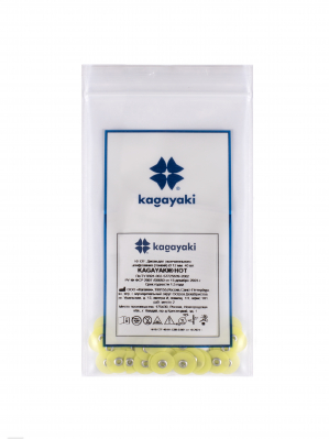 Kagayaki HOT 10.12 F Диск полировальный 12 Тонкие 40шт Kagayaki - вид 1 миниатюра