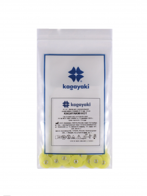 Kagayaki HOT 10.14 F Диск полировальный 14 Тонкие 40шт Kagayaki - вид 1 миниатюра