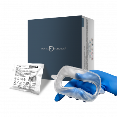 Ретрактор стоматологический DFR03 M Dental Formula - вид 1 миниатюра