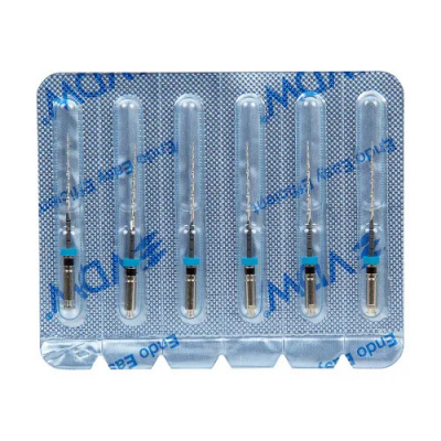 М2 Тейпер (Mtwo NiTi) 25мм раб.дл.16мм №40 /04 6 шт. VDW - вид 1 миниатюра