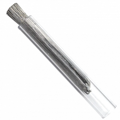 Щетка для чистки боров Flexible wire scratch brush SS-WHITE