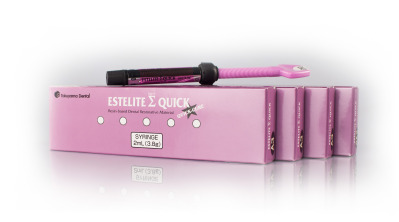 Estelite Sigma Quick B3 шприц 3,8г Светоотверждаемый композитный материал 13178 Tokuyama