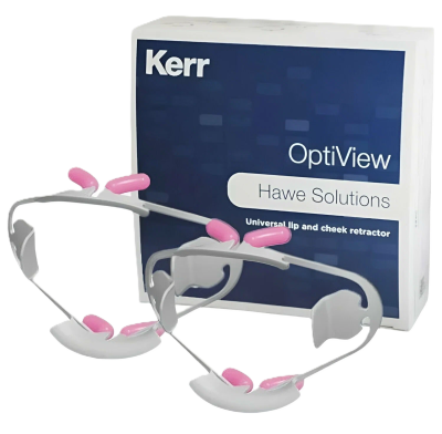Optiview™ 5500 Стандартный размер 2шт Kerr