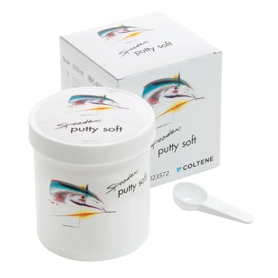 Speedex putty база 910мл С-силикон Coltene