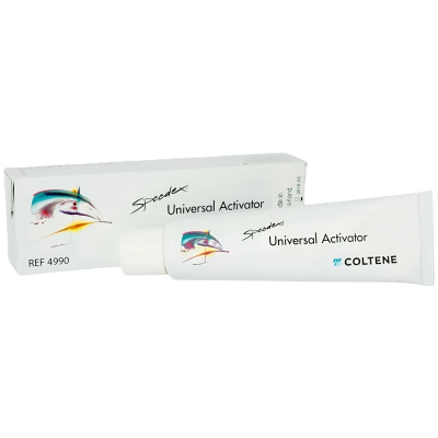 Speedex Universal Activator зеленый 60мл Активатор для С-силикон Coltene