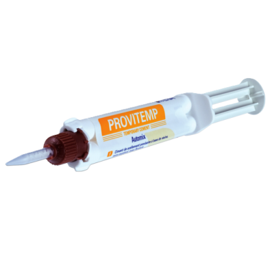 ProviTemp шприц-автомикс 5мл Временный цемент с содержанием фторида ITENA