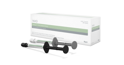 NX3 светоотверждаемый набор шприц 2*1.8г Kerr