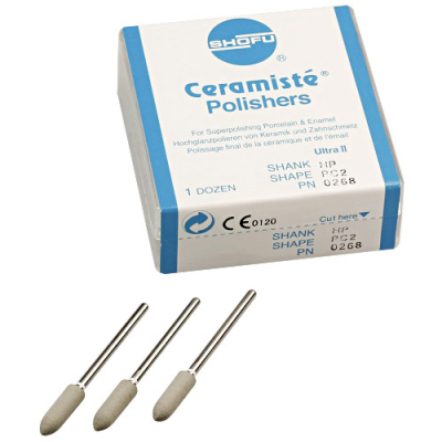 Ceramiste PC2 (050) Ultra II HP 1шт Shofu