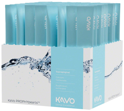 Порошок PROPHYpearls нейтральный 80 шт х 15 гр 60-70мкм KAVO