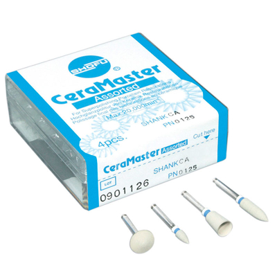 CeraMaster 0127 KN7 (125) HP 1шт Shofu
