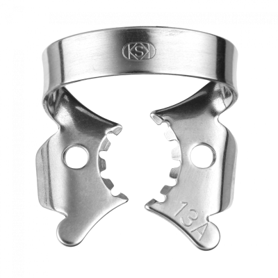 Кламп для Rubber Dam №13A . Dentech