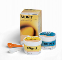 AFFINIS Super Soft . . 2*300мл А-силикон средней вязкости Coltene - вид 1 миниатюра