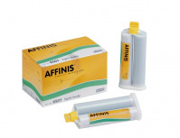 AFFINIS Light Body . . 2*50мл+12 наконечников А-силикон средней вязкости Coltene - вид 1 миниатюра