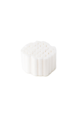 Валики ватные №2 300г (600шт) Clean+Safe