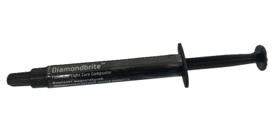 Diamondbrite A2 шприц 2г Жидкотекучий светоотверждаемый композит Medental International