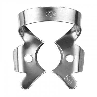 Кламп для Rubber Dam №56 . Dentech