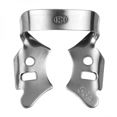 Кламп для Rubber Dam №56A . Dentech