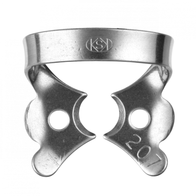 Кламп для Rubber Dam №207 . Dentech