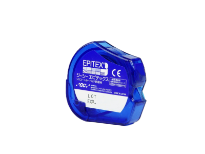 Epitex 000406 тонкие,10м Fine GC