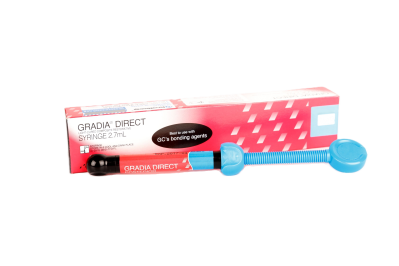 GRADIA Direct P-NT шприц 4,7г Светоотверждаемый композитный материал GC